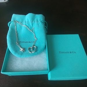 Tiffany & Co. Apple pendant